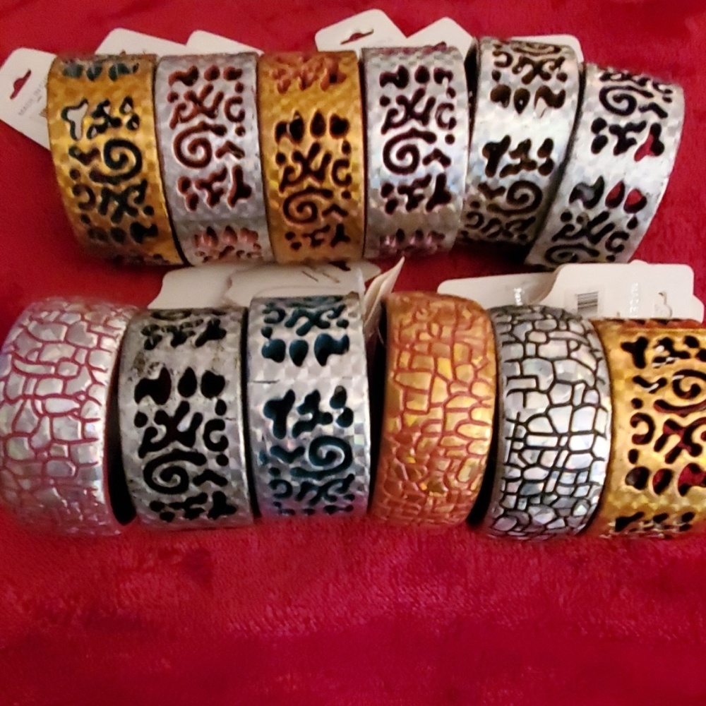 Bracelets